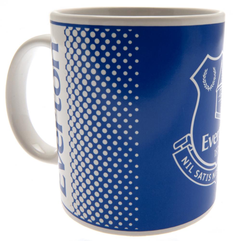 Everton FC Fade Mug LKT Sport Football>Premier League>Everton FC Mugs