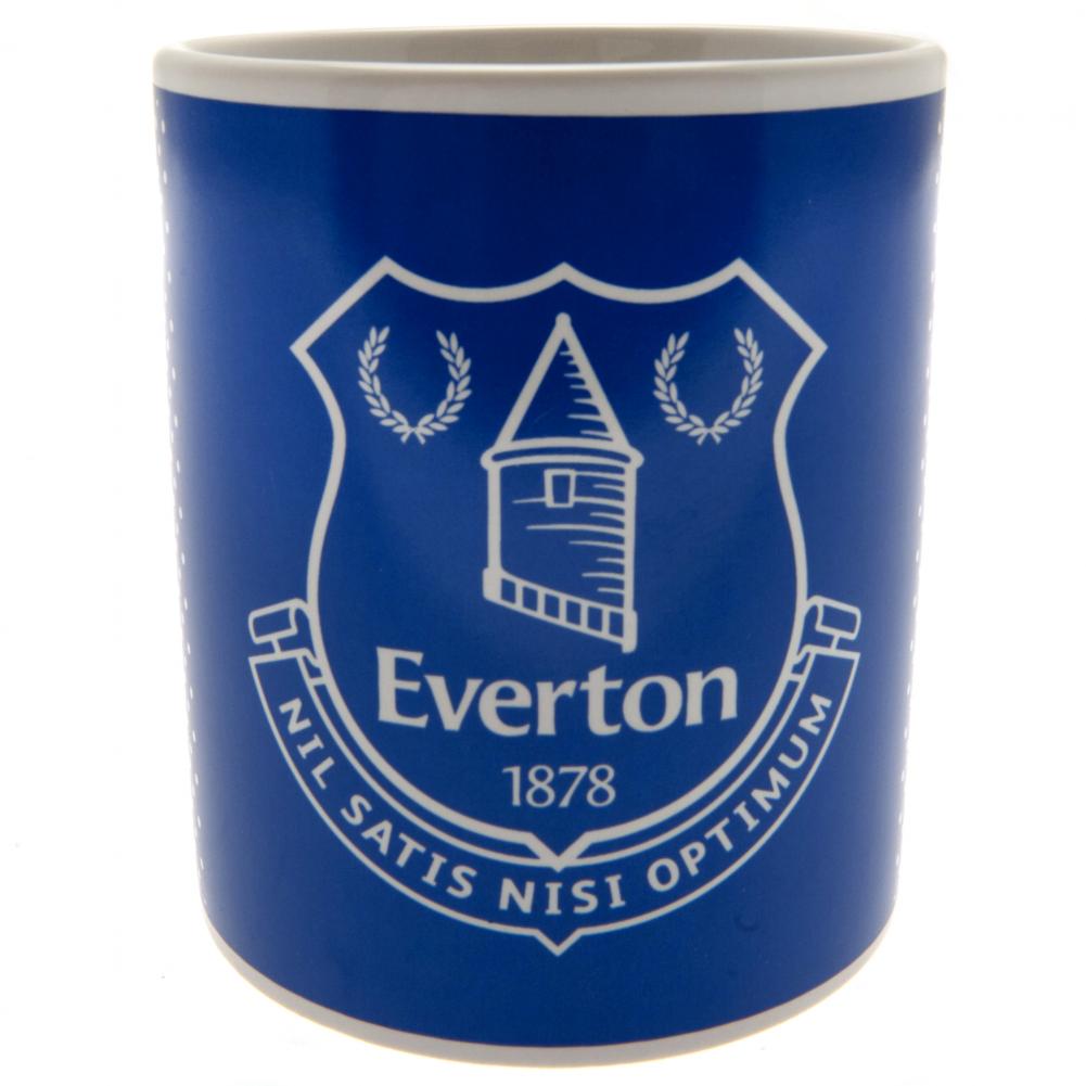 Everton FC Fade Mug LKT Sport Football>Premier League>Everton FC Mugs