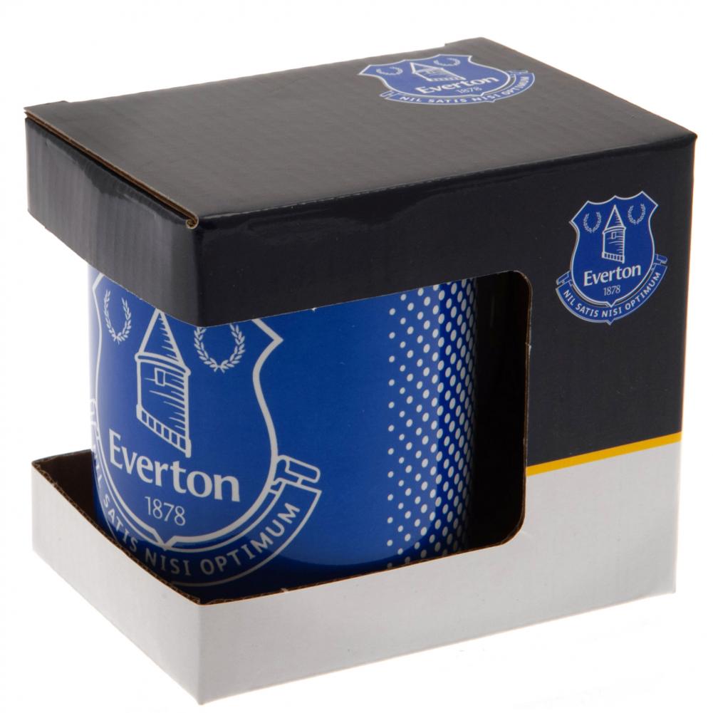 Everton FC Fade Mug LKT Sport Football>Premier League>Everton FC Mugs
