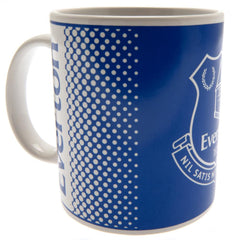 Everton FC Fade Mug LKT Sport Football>Premier League>Everton FC Mugs