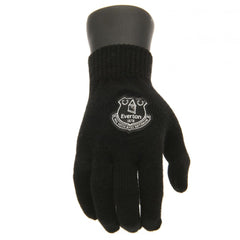 Everton FC Knitted Gloves Junior LKT Sport Football>Premier League>Everton FC Gloves & Mittens