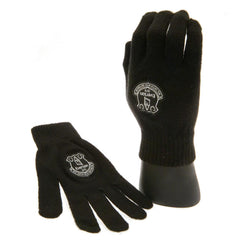 Everton FC Knitted Gloves Junior LKT Sport Football>Premier League>Everton FC Gloves & Mittens