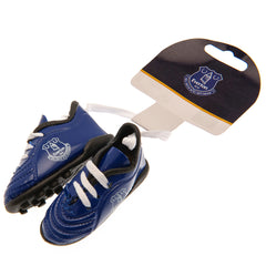 Everton FC Mini Football Boots LKT Sport Football>Premier League>Everton FC Sports Fan Accessories