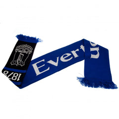 Everton FC Nero Scarf LKT Sport Football>Premier League>Everton FC Scarves