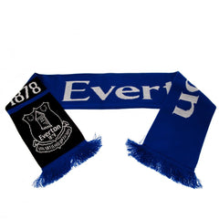 Everton FC Nero Scarf LKT Sport Football>Premier League>Everton FC Scarves