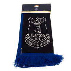 Everton FC Nero Scarf LKT Sport Football>Premier League>Everton FC Scarves