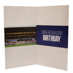 Everton FC Personalised Birthday Card LKT Sport Football>Premier League>Everton FC Greeting Cards