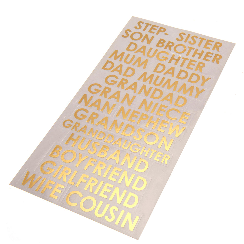 Everton FC Personalised Birthday Card LKT Sport Football>Premier League>Everton FC Greeting Cards
