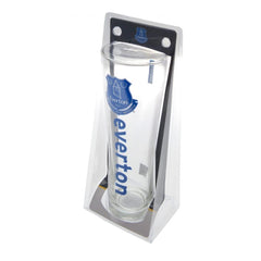 Everton FC Tall Beer Glass LKT Sport Football>Premier League>Everton FC Beer Glasses