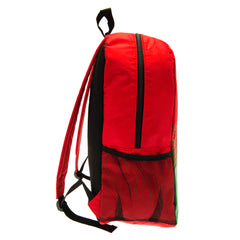 FA Wales Fade Backpack LKT Sport Football>International>FA Wales Backpacks
