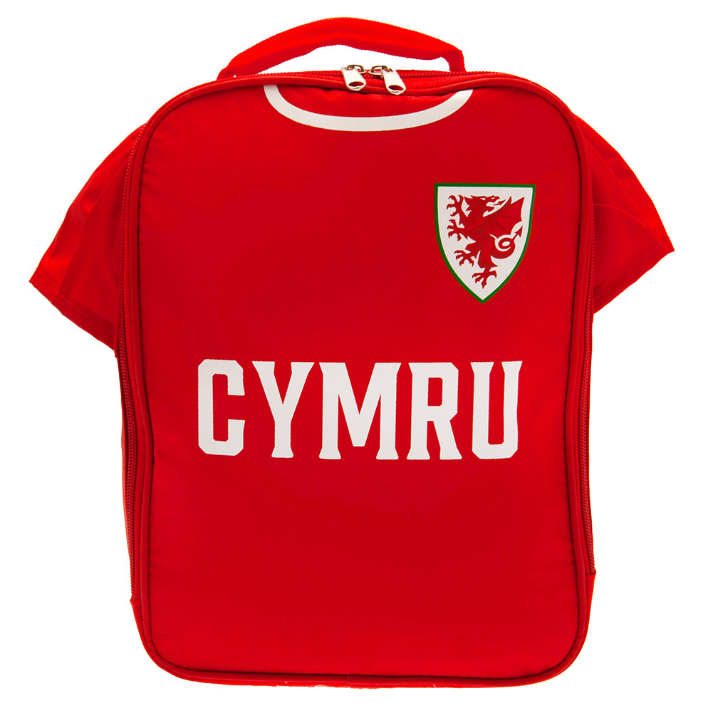 FA Wales Kit Lunch Bag LKT Sport Football>International>FA Wales Lunch Bags