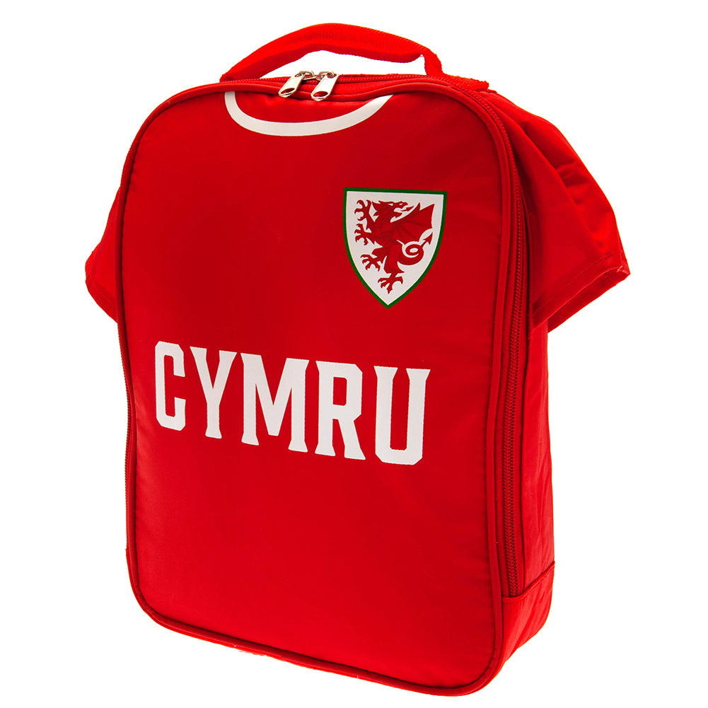FA Wales Kit Lunch Bag LKT Sport Football>International>FA Wales Lunch Bags