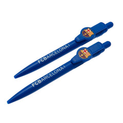 FC Barcelona 2pk Pen Set LKT Sport Football>European Leagues>FC Barcelona Ballpoint Pens