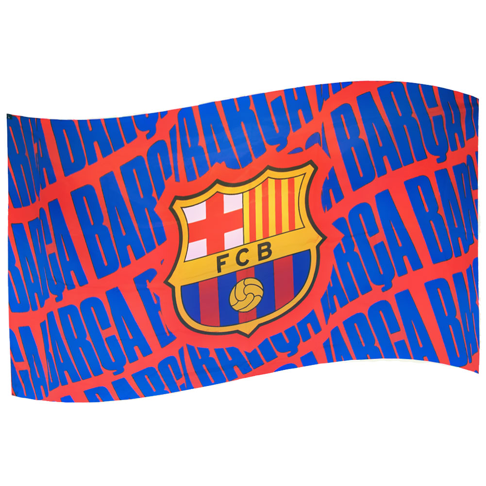 FC Barcelona Barca Flag LKT Sport Football>European Leagues>FC Barcelona Flags