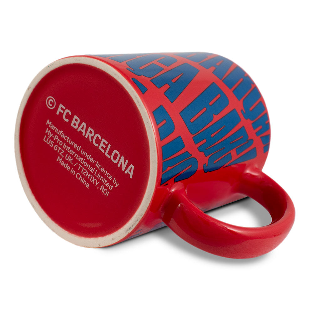 FC Barcelona Barca Mug LKT Sport Football>European Leagues>FC Barcelona Mugs