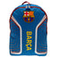 FC Barcelona Flash Backpack LKT Sport Flash design backpack featuring Barca text and a full colour crestAdjustable shoulder straps padded for comfort and a handy carry strapMain compartment has a large double zipped opening for easy accessFull size additi