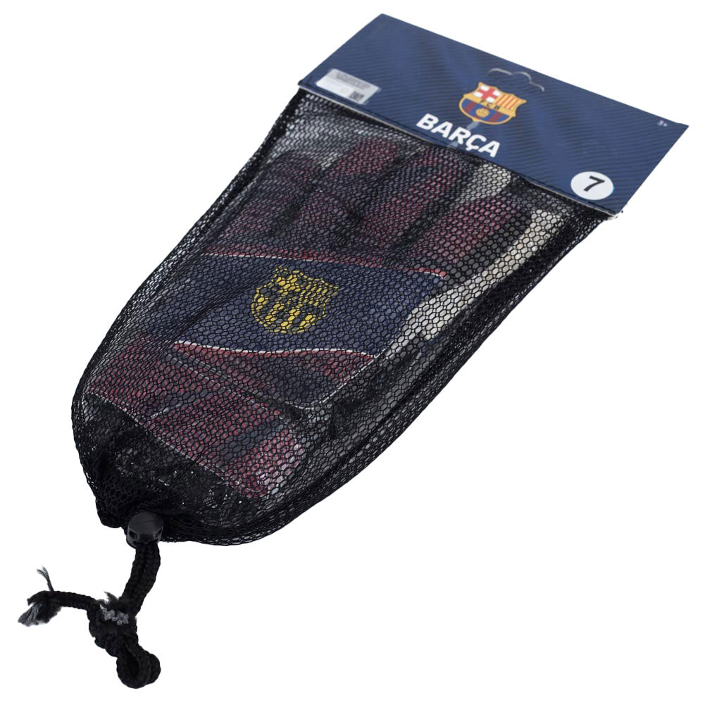 FC Barcelona Fuse Goalkeeper Gloves Yths LKT Sport Football>European Leagues>FC Barcelona Soccer Gloves