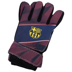 FC Barcelona Fuse Goalkeeper Gloves Yths LKT Sport Football>European Leagues>FC Barcelona Soccer Gloves
