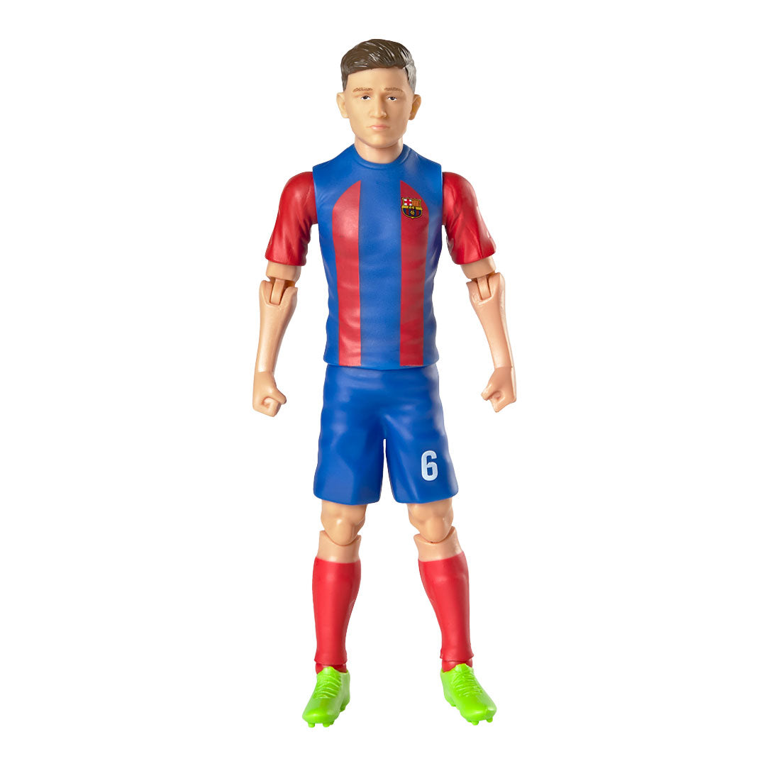 FC Barcelona Gavi 20cm Action Figure LKT Sport Football>European Leagues>FC Barcelona Action Figures