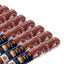 FC Barcelona Gift Wrap x 24 LKT Sport 24 x Vibrant, colourful rolls of claret wrap featuring multiple FCB crests in whiteOfficial licensed productBarcode for individual roll - 5015860216206Each roll approx 76cm x 244cm Wrapping Paper