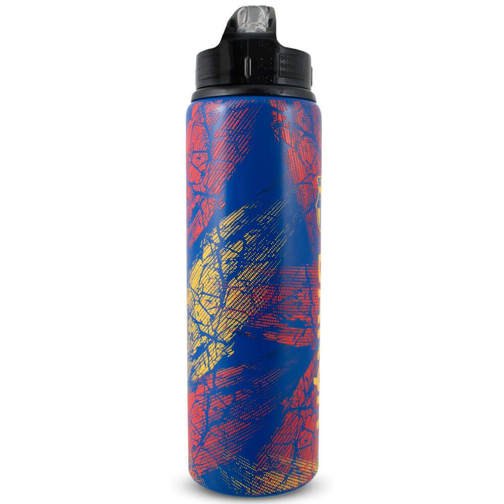 FC Barcelona HD Printed Aluminium Drinks Bottle LKT Sport Football>European Leagues>FC Barcelona Water Bottles