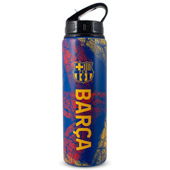 FC Barcelona HD Printed Aluminium Drinks Bottle LKT Sport Football>European Leagues>FC Barcelona Water Bottles