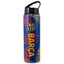 FC Barcelona HD Printed Aluminium Drinks Bottle LKT Sport Vibrant HD printed aluminium drinks bottleFeaturing the FCB crest and Barca text in yellowCanteen quench cap with a closable drinking spoutOfficial licensed productApprox 750ml (25oz)Approx 26cm ta