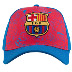 FC Barcelona Junior Cap LKT Sport Football>European Leagues>FC Barcelona Baseball Caps