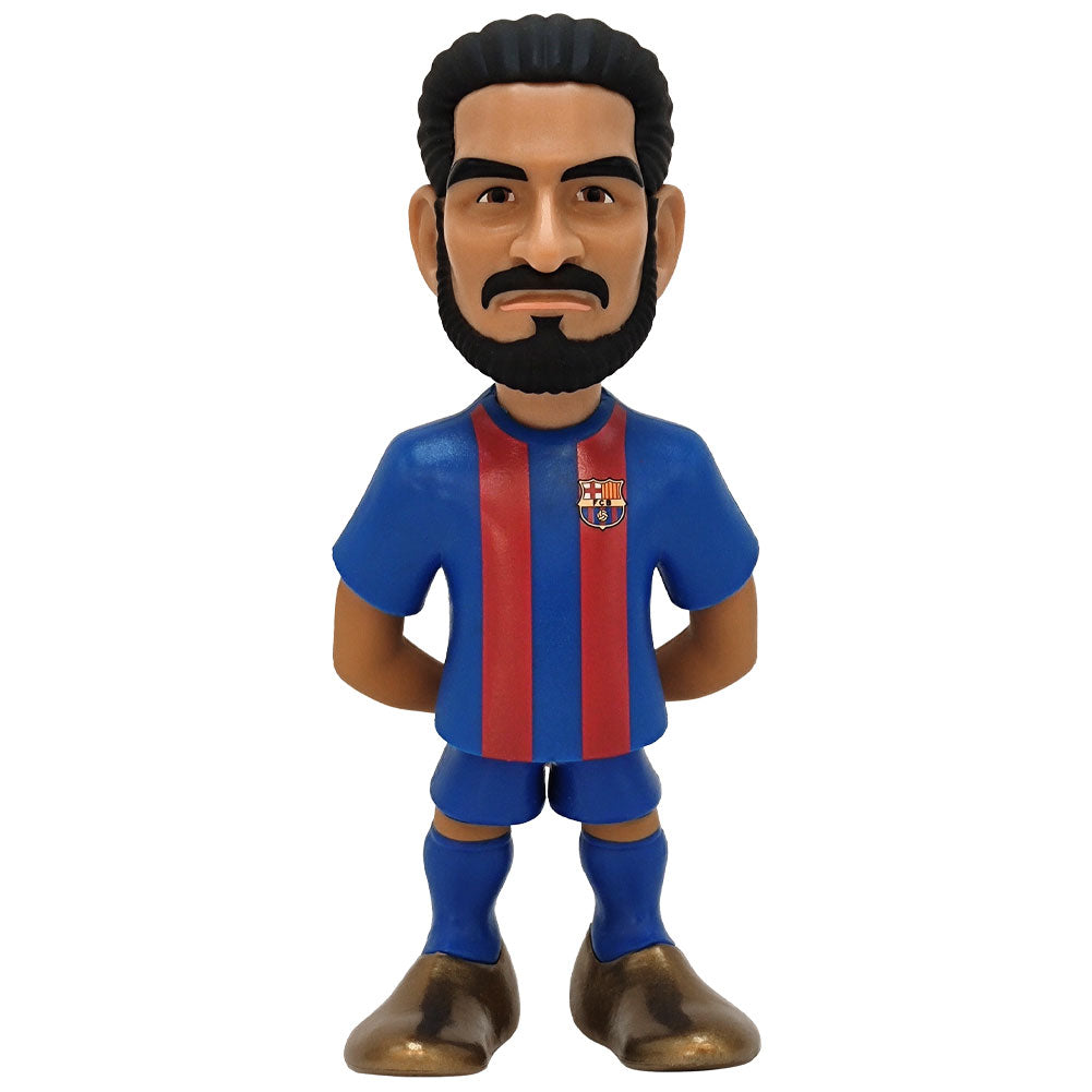 FC Barcelona MINIX Figure 12cm Gundogan LKT Sport Football>European Leagues>FC Barcelona Figurines