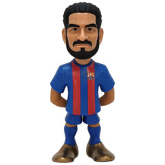 FC Barcelona MINIX Figure 12cm Gundogan LKT Sport Football>European Leagues>FC Barcelona Figurines
