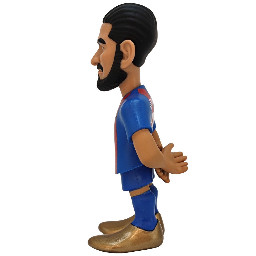FC Barcelona MINIX Figure 12cm Gundogan LKT Sport Football>European Leagues>FC Barcelona Figurines