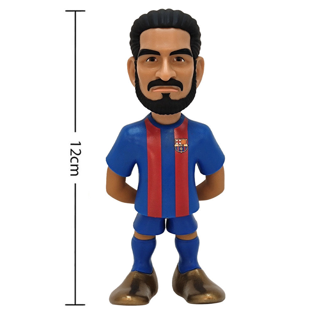 FC Barcelona MINIX Figure 12cm Gundogan LKT Sport Football>European Leagues>FC Barcelona Figurines