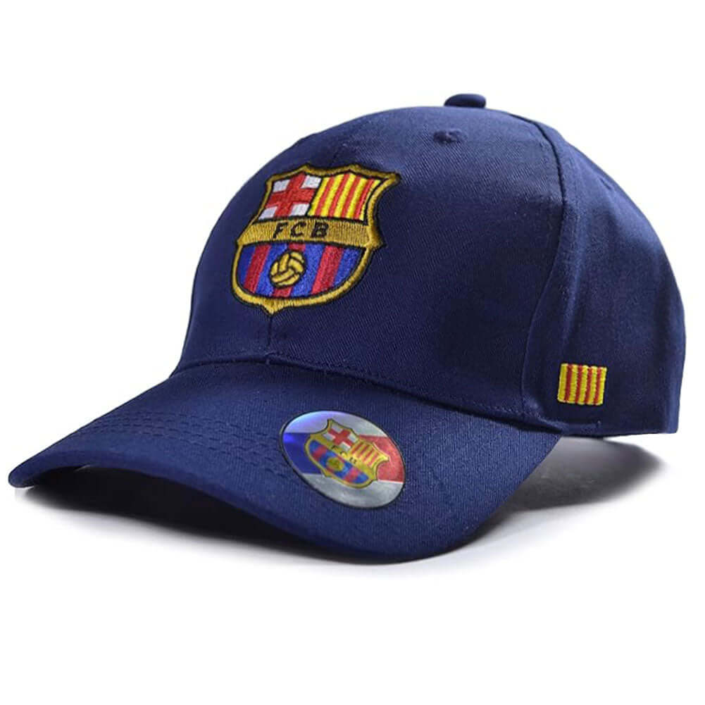 FC Barcelona Navy Cap LKT Sport Football>European Leagues>FC Barcelona Baseball Caps