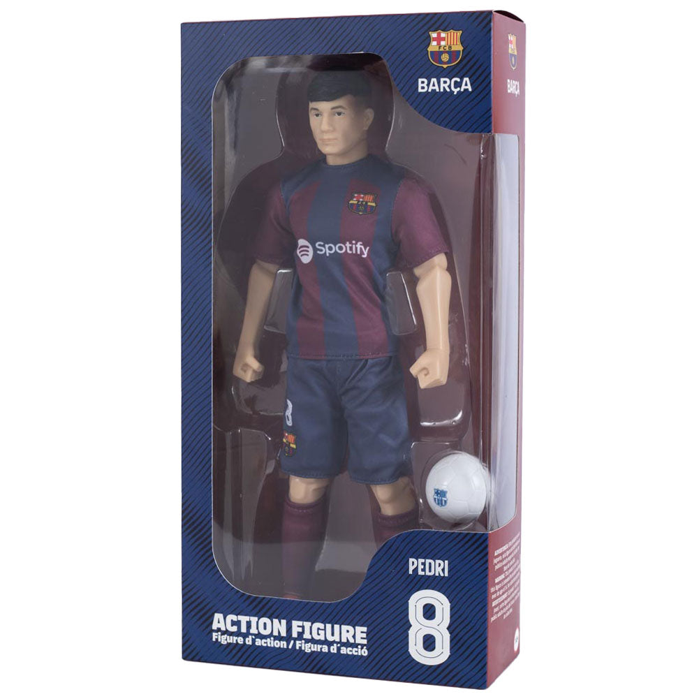 FC Barcelona Pedri Action Figure LKT Sport Football>European Leagues>FC Barcelona Action Figures