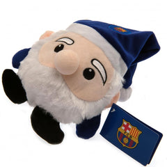 FC Barcelona Santa LKT Sport Football>European Leagues>FC Barcelona Stuffed Animals