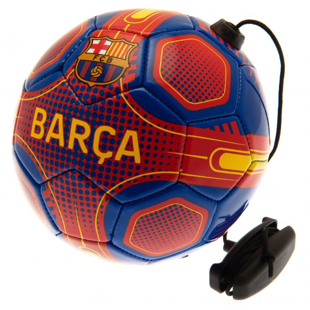FC Barcelona Size 2 Skills Trainer LKT Sport Football>European Leagues>FC Barcelona Soccer Training Aids