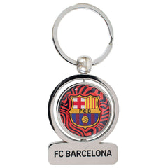FC Barcelona Spinner Keyring LKT Sport Football>European Leagues>FC Barcelona Keychains