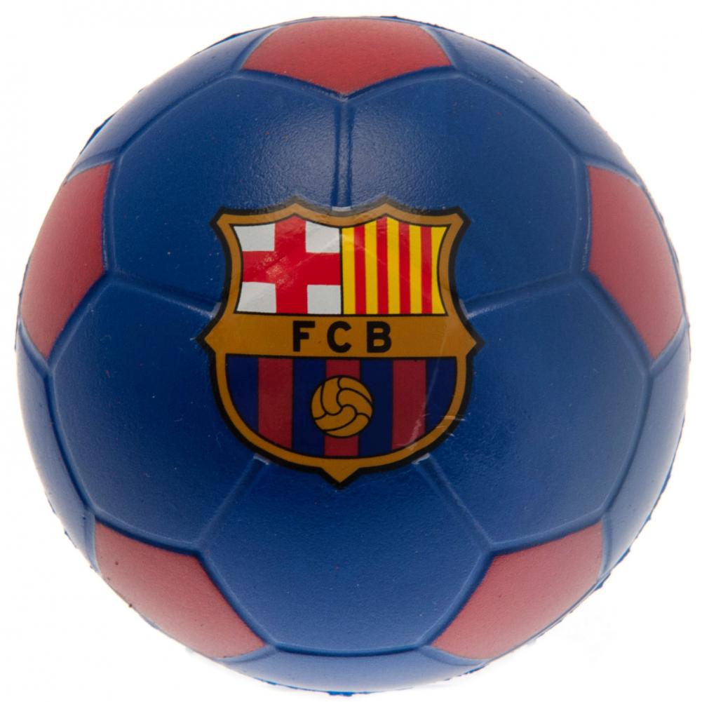 FC Barcelona Stress Ball LKT Sport Football>European Leagues>FC Barcelona Soccer Balls