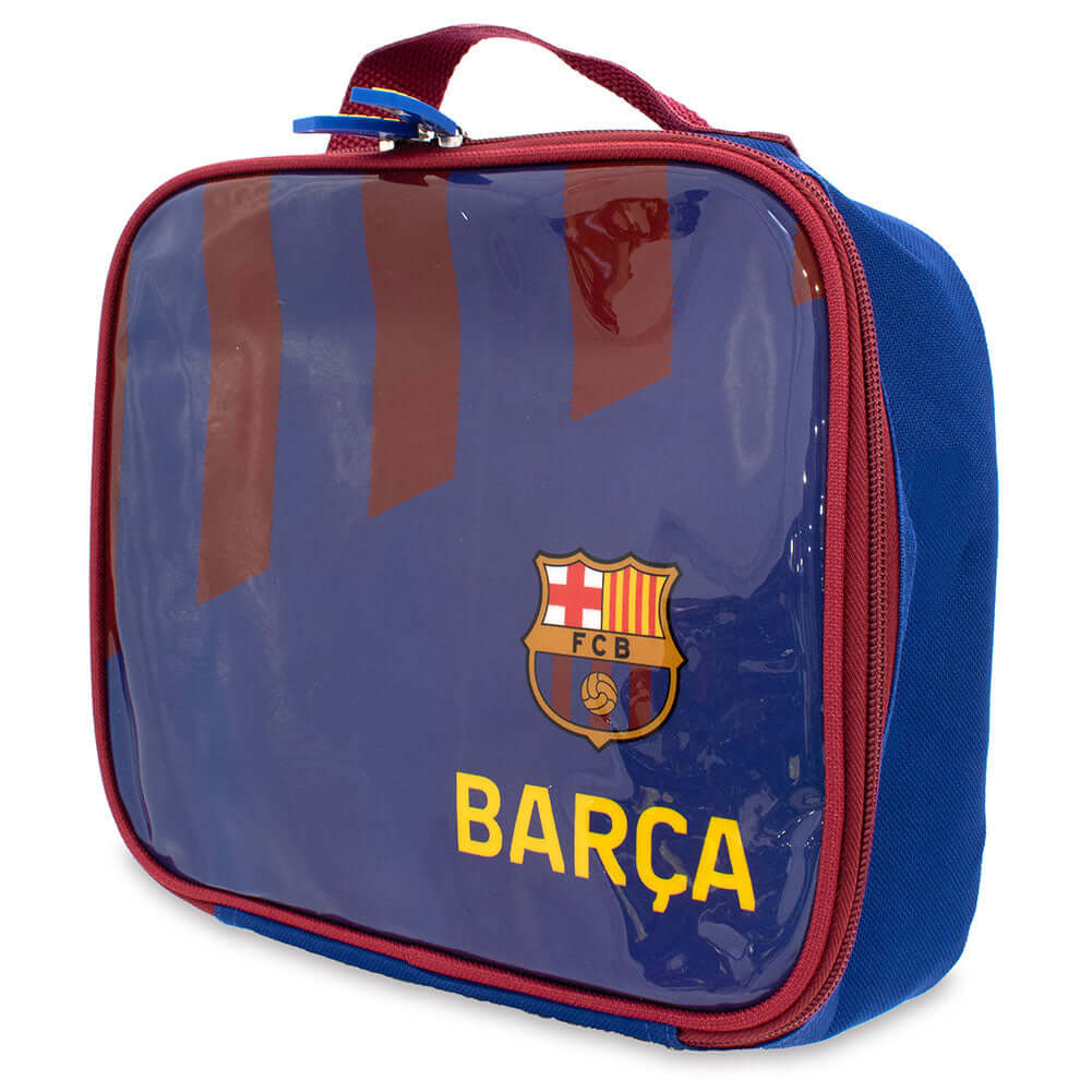 FC Barcelona Stripe Lunch Bag Secondary image