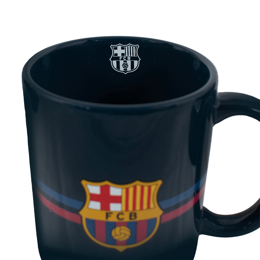 FC Barcelona Stripe Mug LKT Sport Football>European Leagues>FC Barcelona Mugs