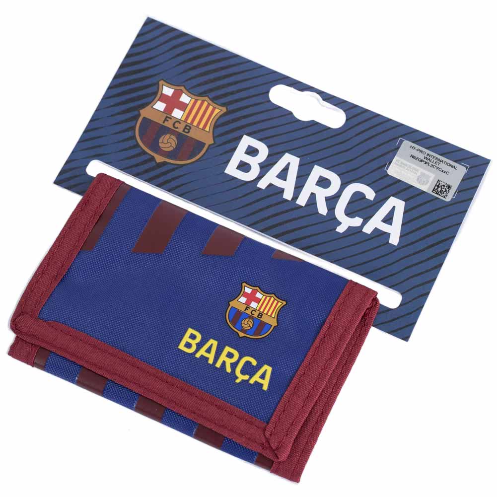 FC Barcelona Stripe Wallet LKT Sport Football>European Leagues>FC Barcelona