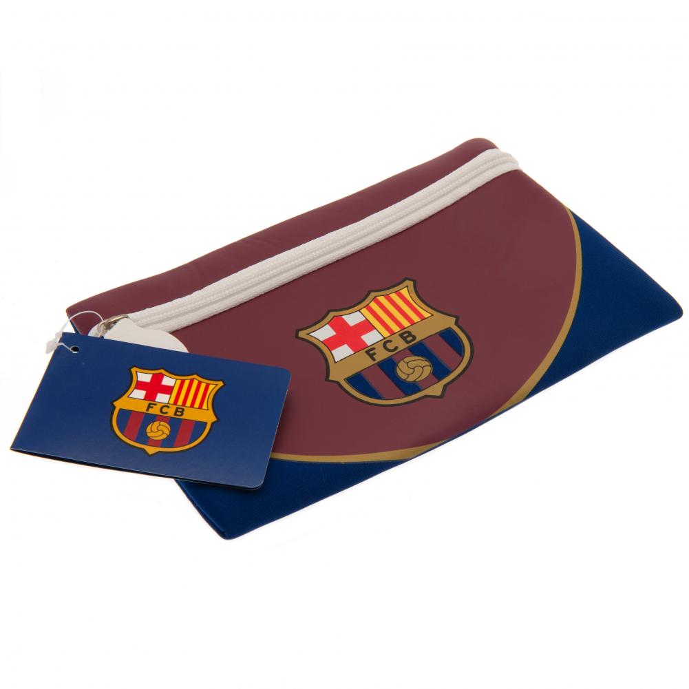 FC Barcelona Swoop Pencil Case LKT Sport Football>European Leagues>FC Barcelona Pen & Pencil Cases