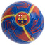 FC Barcelona Turbine Football LKT Sport Blue and red 32 panel everyday PVC FootballFeatures the Turbine design, including a full colour Barca crest in several positionsSuitable for 14 yrs and olderOfficial licensed productSize 5 footballApprox 69cm in cir