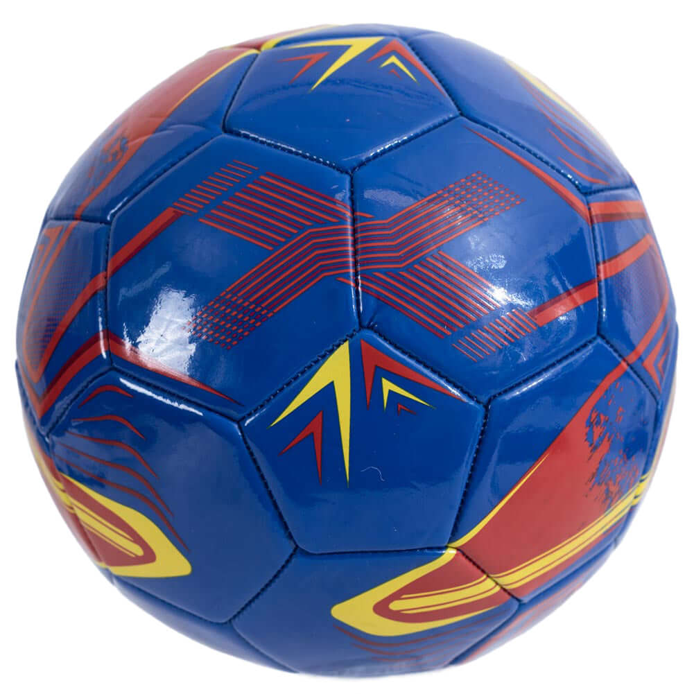 FC Barcelona Turbine Football LKT Sport Blue and red 32 panel everyday PVC FootballFeatures the Turbine design, including a full colour Barca crest in several positionsSuitable for 14 yrs and olderOfficial licensed productSize 5 footballApprox 69cm in cir