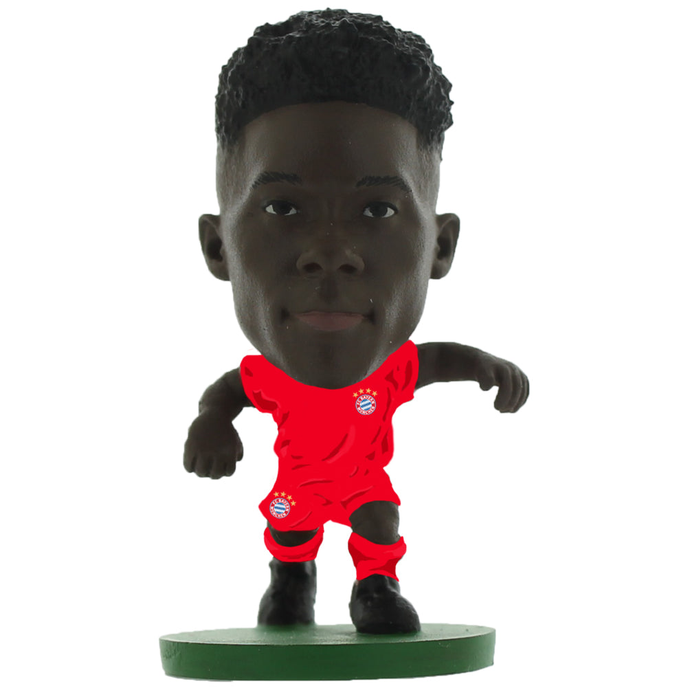 FC Bayern Munich SoccerStarz Davies LKT Sport Football>European Leagues>FC Bayern Munich|Football>SoccerStarz Action Figures