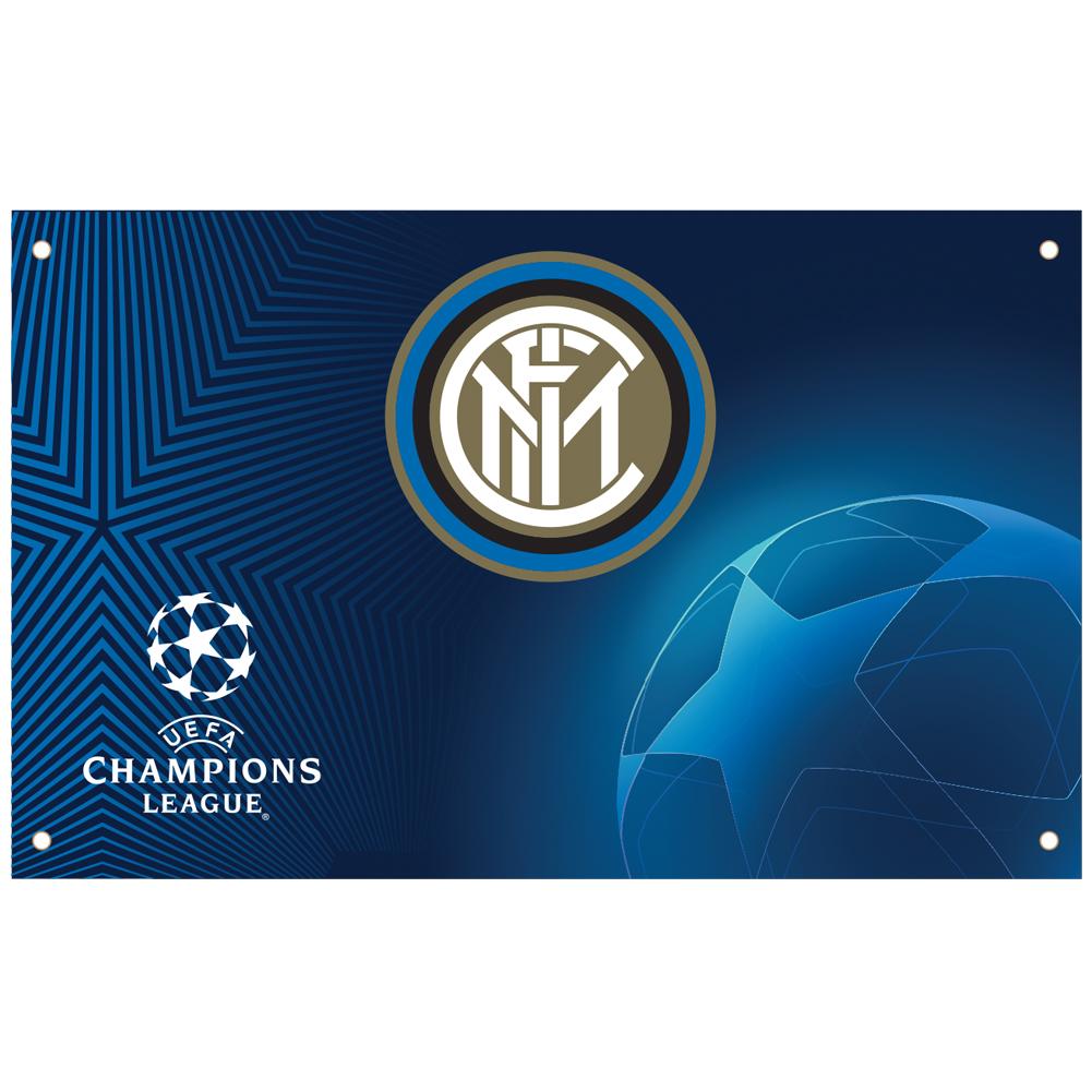 FC Inter Milan Flag LKT Sport Football>European Leagues>FC Inter Milan Flags