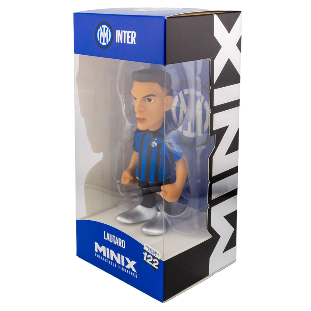 FC Inter Milan MINIX Figure 12cm Lautaro LKT Sport Football>European Leagues>FC Inter Milan Figurines