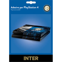 FC Inter Milan PS4 Console Skin LKT Sport Football>European Leagues>FC Inter Milan Game Controller Skins