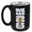 FIFA World Cup 2026 Marble Mug LKT Sport Ceramic everyday coffee mugBlack marble design mug featuring the FIFA World Cup logoGlazed kiln fired finish with black handleOfficial licensed productApprox 425ml (15oz) Mugs