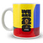 FIFA World Cup Unity 2026 Mug LKT Sport Ceramic everyday coffee mugVibrant and colourful Unity FIFA World Cup 2026 designGlazed kiln fired finish with a white handleOfficial licensed productApprox 315ml (11oz)Approx 9cm tall, 8cm in diameter Mugs